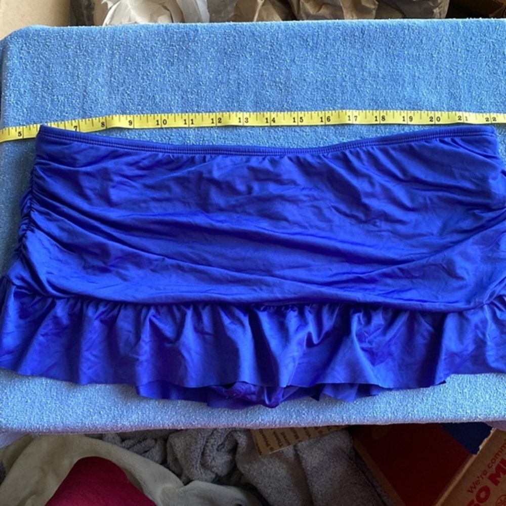 Swimsuit Bathing Suit Bottoms Apt9 Size 10 NWT